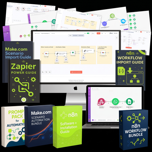 The Ultimate AI Automation Stack